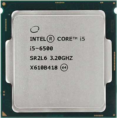 cpu i5 6500 sk 1151