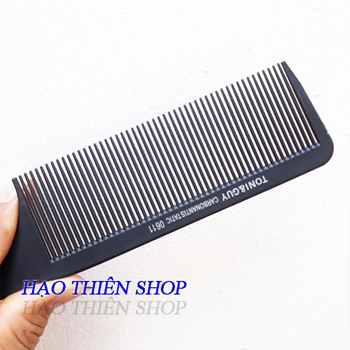Lược Cắt Tóc Tam TảnTo TONI&GUY 061-đen