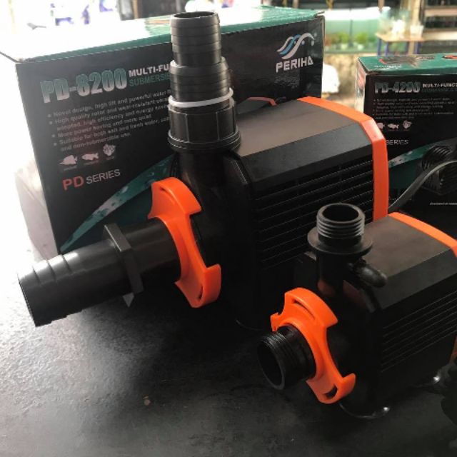 Máy bơm hồ cá Periha Pd