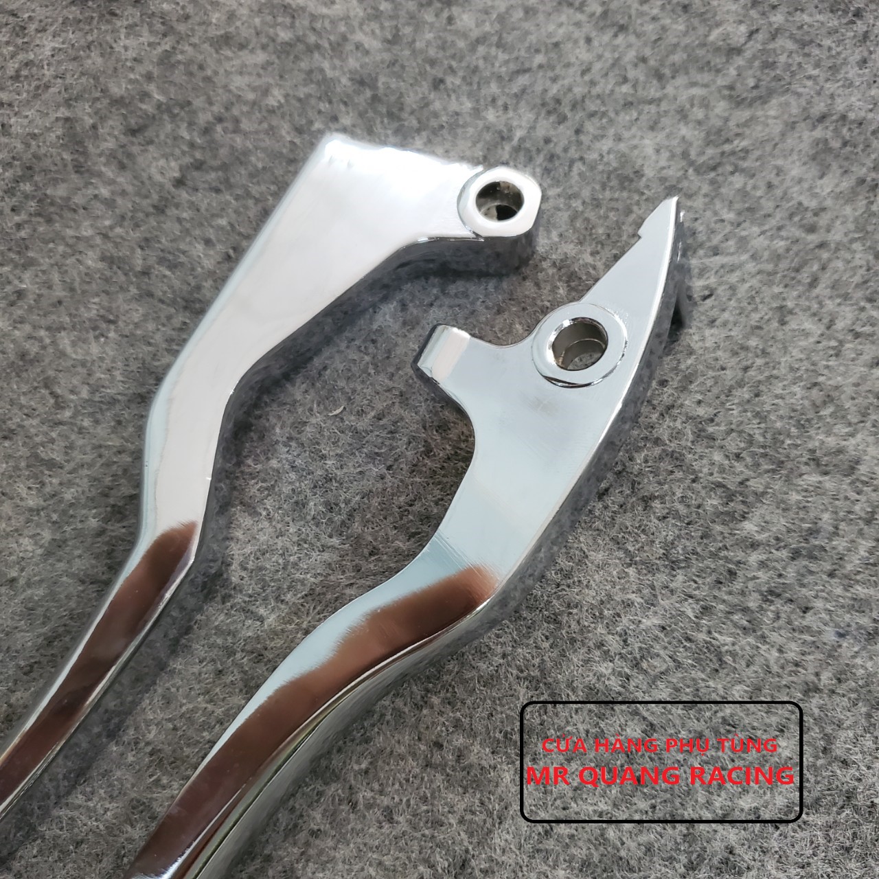 Tay thắng xiken Raider-Satria