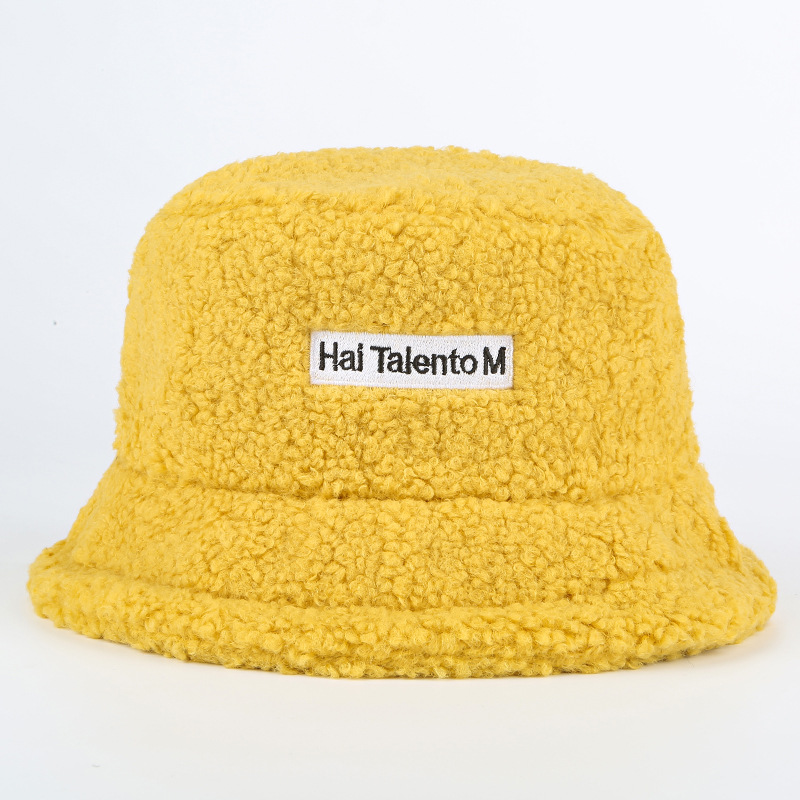 [HCM]Mũ lông cừu Hai talento M - Nón lông - Nón nữ