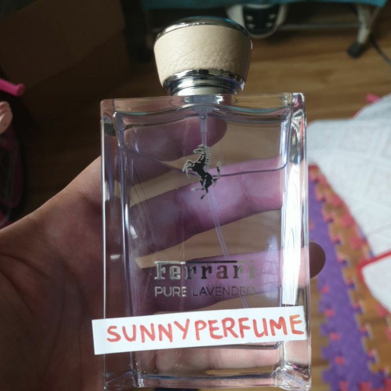 Mẫu thử Ferrari Pure Lavender 10ml