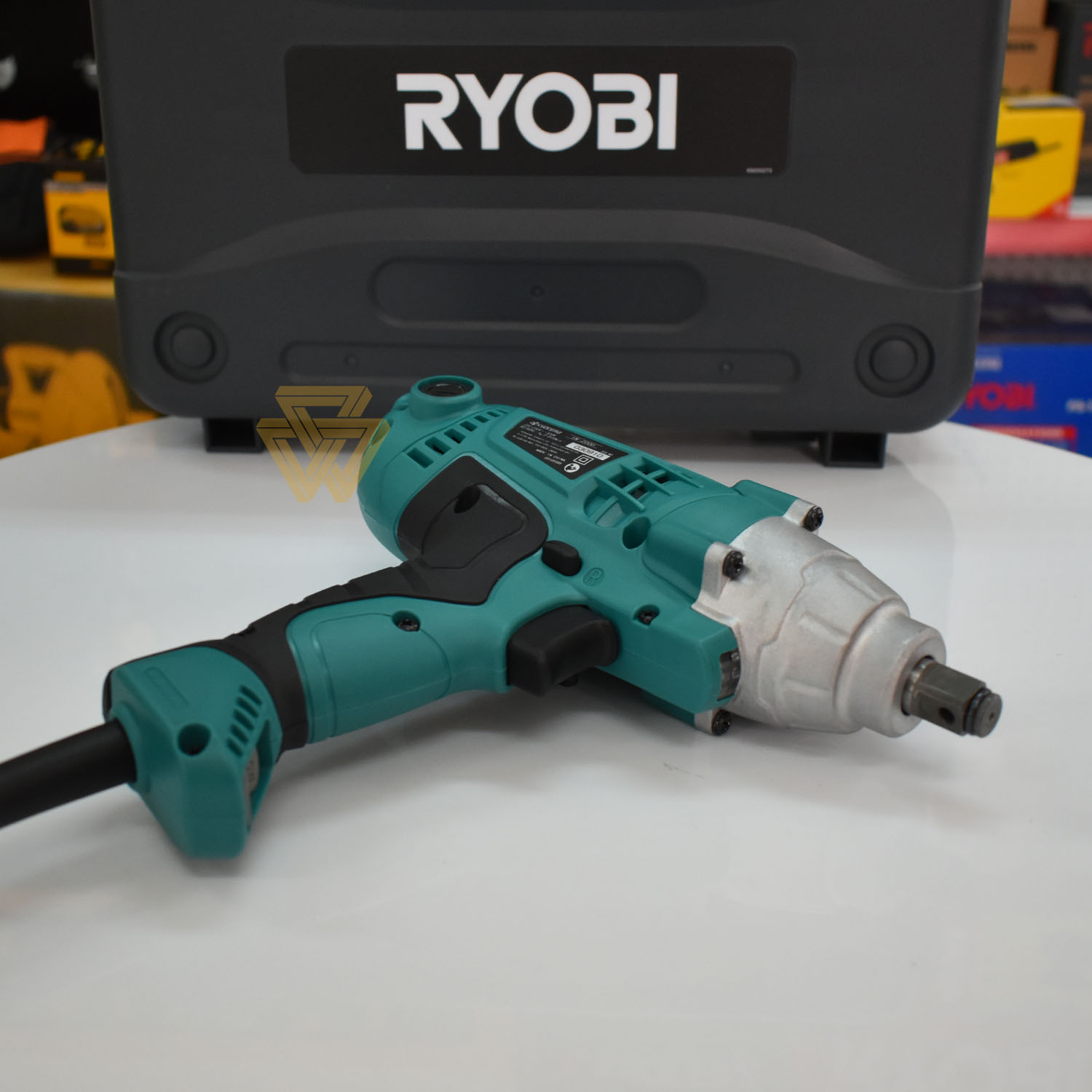 [HCM][Trả góp 0%] Máy Khoan Vặn Bu Lông 320W Ryobi IW-2000