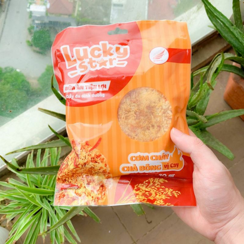 Cơm Cháy Chà Bông 70g - Lucky Star
