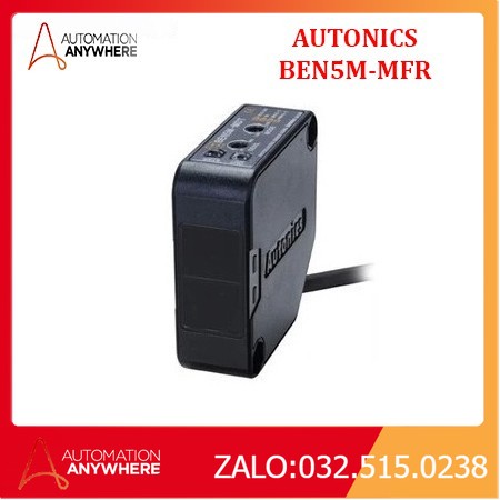 Cảm biến quang điện ben5m-mfr autonics