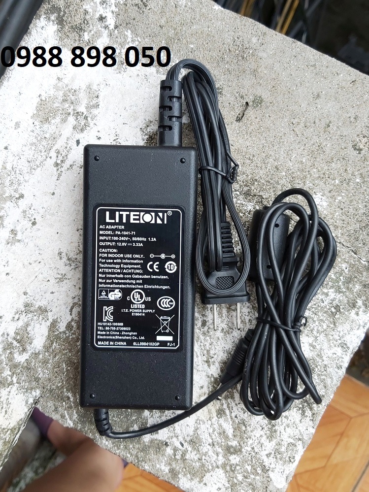 Adapter nguồn màn hình máy tính AOC E2343FK