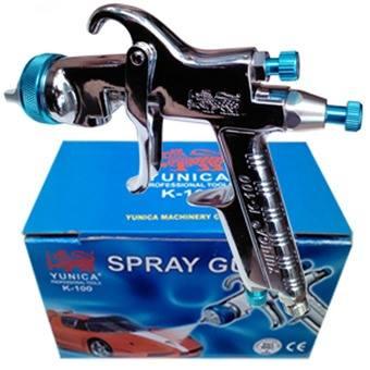 [HCM]DỤNG CỤ PHUN SƠN YUNICA K100 - 1.3