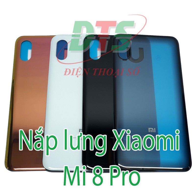Back cover Xiaomi Mi 8 Pro