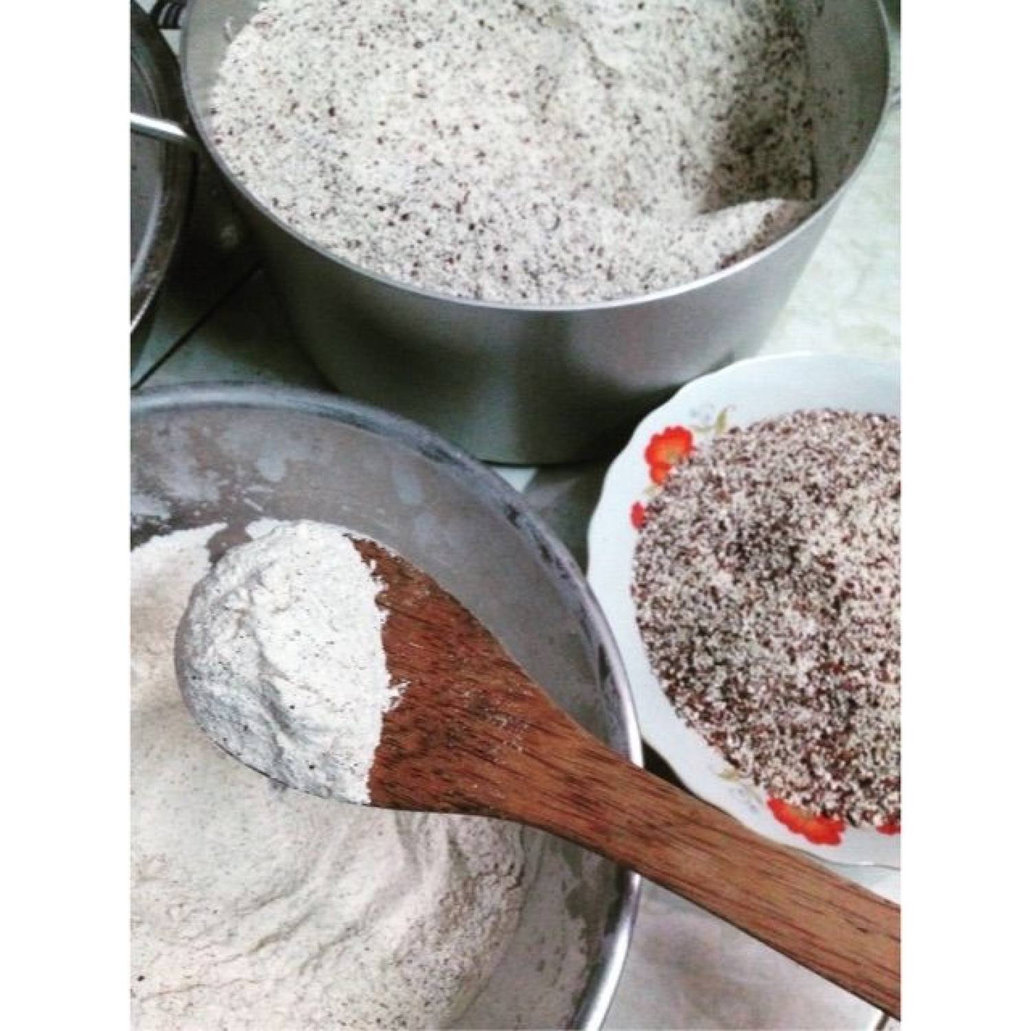1 ký bột đậu đỏ tắm trắng, đắp mặt
