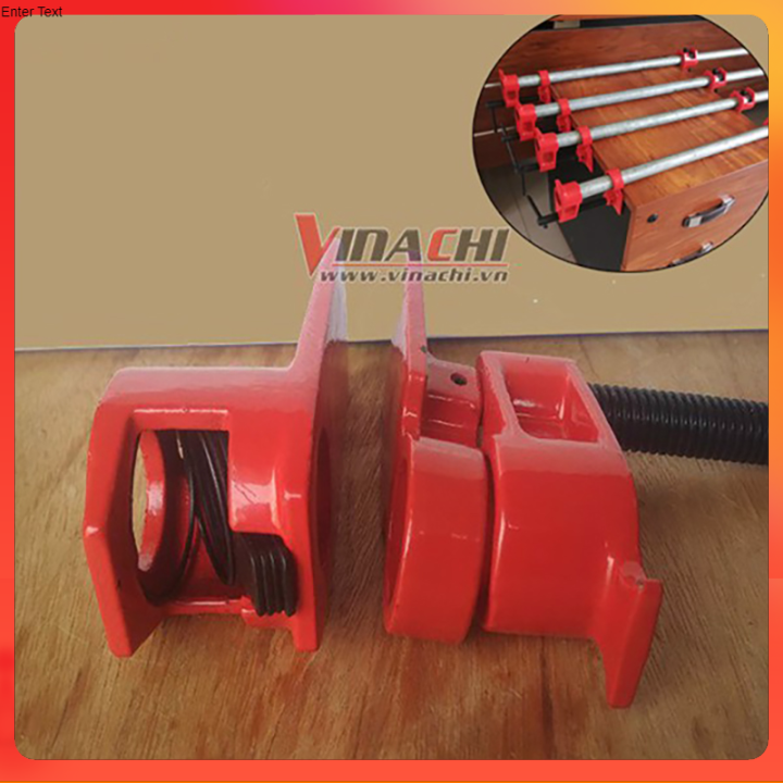 Cảo ống không chân phi 27 - Cảo Ống Nước Phi 27 Chất Lượng Cao, Kẹp Ván Gỗ Chắc Chắn