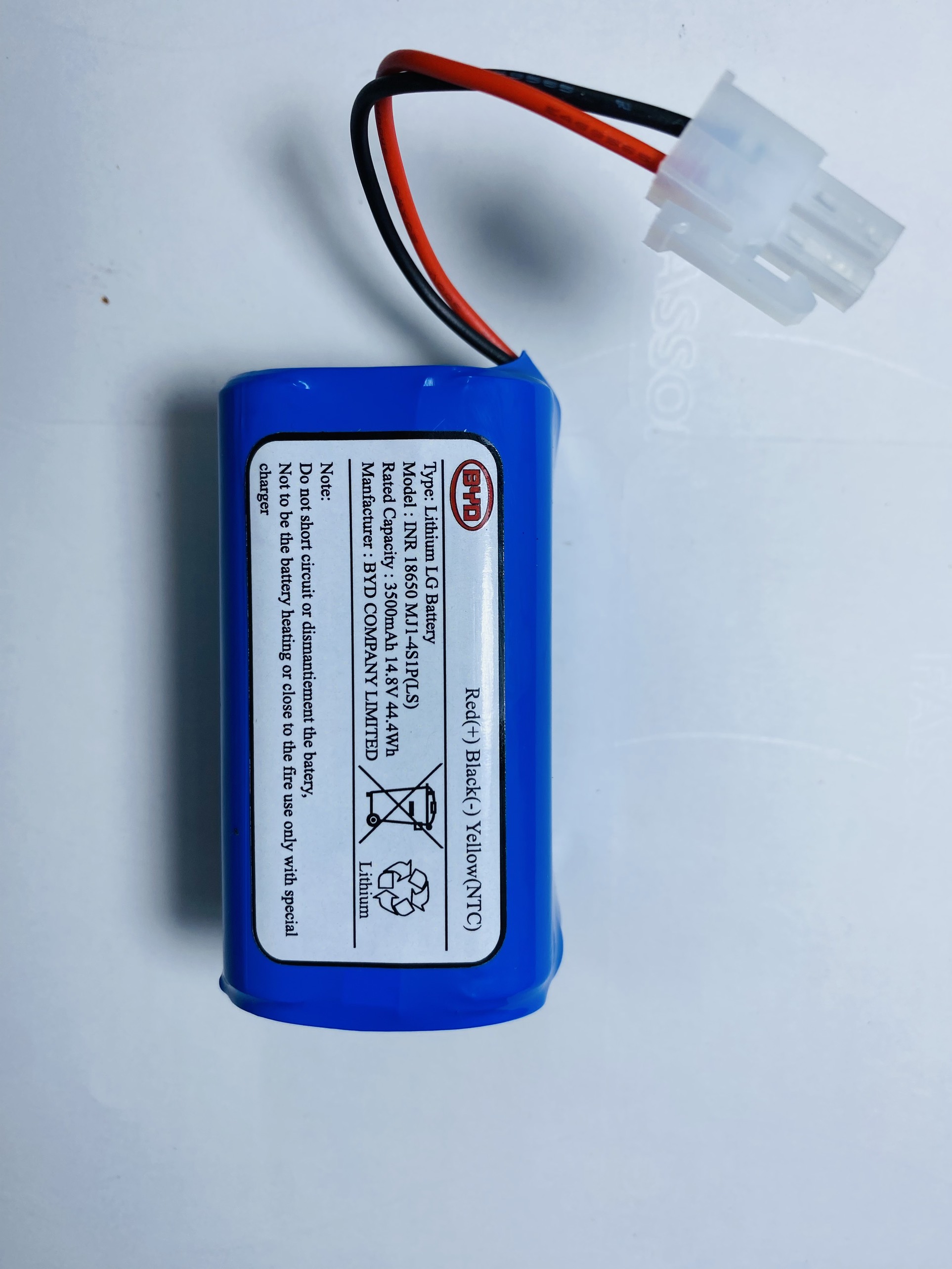 PIN ROBOT HÚT BỤI ILIFE X800 (DUNG LƯỢNG 3500 mAH ) BẢO HÀNH 9 THÁNG