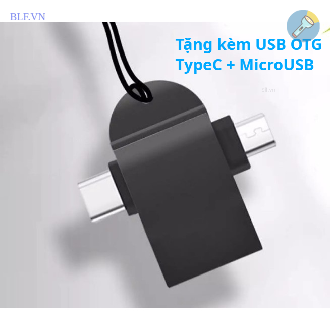 Bộ cài đặt phần mềm cho đèn pin EMISAR D4V2 / D4SV2 / KR4
