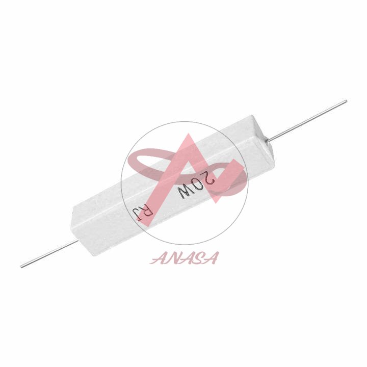 Trở Sứ 20W (Trở g Suất)