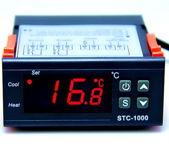 Bộ điều khiển nhiệt độ STC-1000