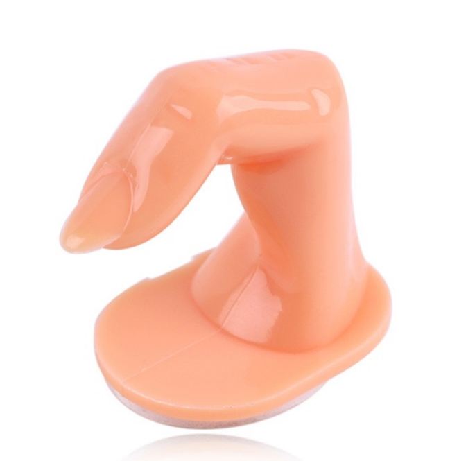 Ngón tay giả học nail