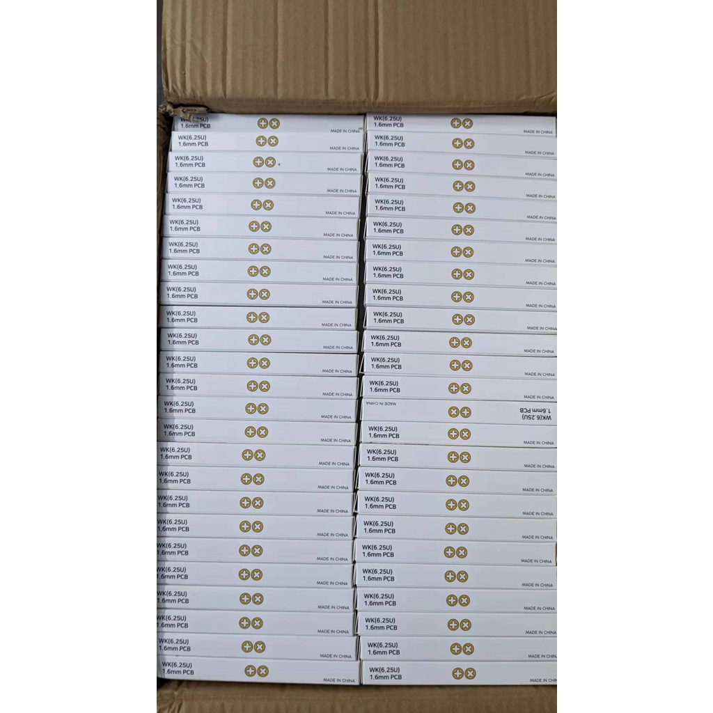 [Mã 256ELSALE giảm 7% đơn 300K] TX Stabilizer PCB Mount Clip In thanh cân bằng cho bàn phím cơ | TKS