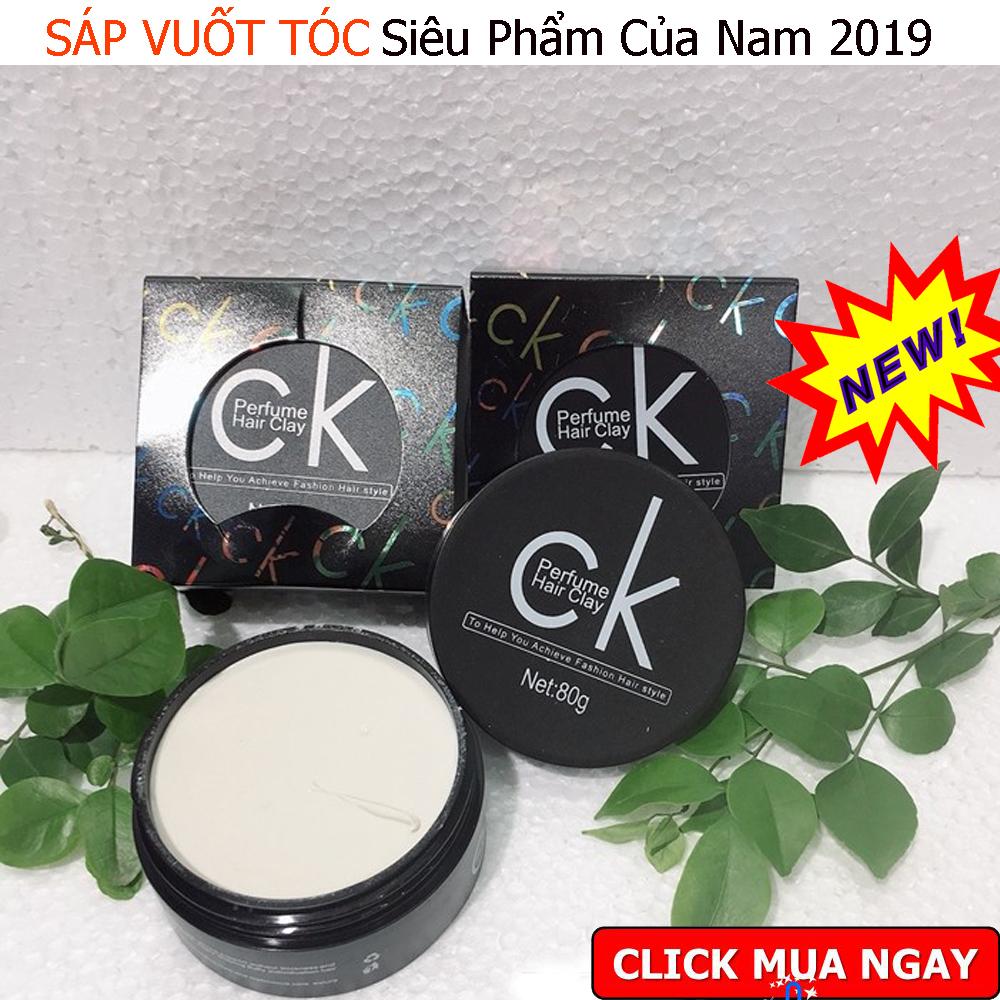 Sap Vuot Tóc CK, Sáp Tóc Nam. Mua Sáp vuốt tóc giá tốt. Giúp tóc giữ nếp, chất sáp mềm dễ vuốt, hương thơm dễ chịu không gây bết dính, không gây hại tóc, là lựa chọn cho tóc khó vào nếp - Giao Hàng Nhanh, Uy Tín! giá rẻ