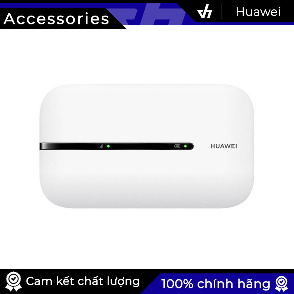 Bộ phát wifi từ sim 4G Huawei E5576 - 150Mbps pin 1500mAh LTE 16 users