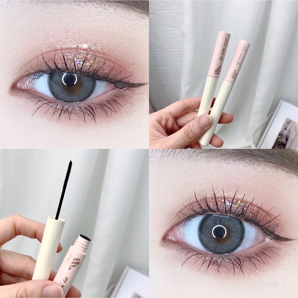 Mascara Skinny Microcara vỏ hồng siêu mảnh
