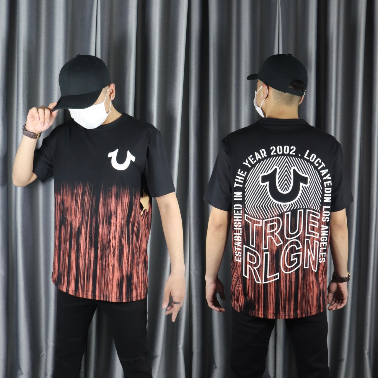 เสื้อยืดไทย ÁO THUN THÁI LAN HÀNG XÁCH TAY FULL TEM TAG
