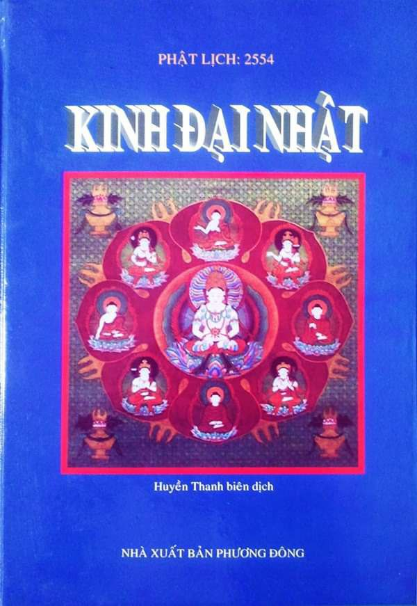 Kinh đại nhật - huyền thanh