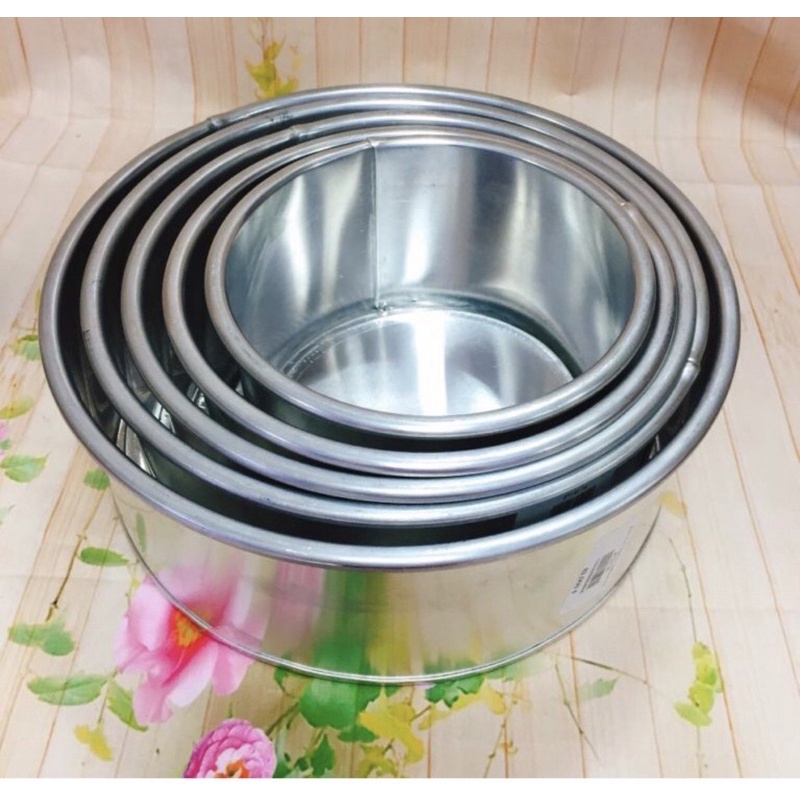 KHUÔN TRÒN ĐẾ RỜI - 156marthcm