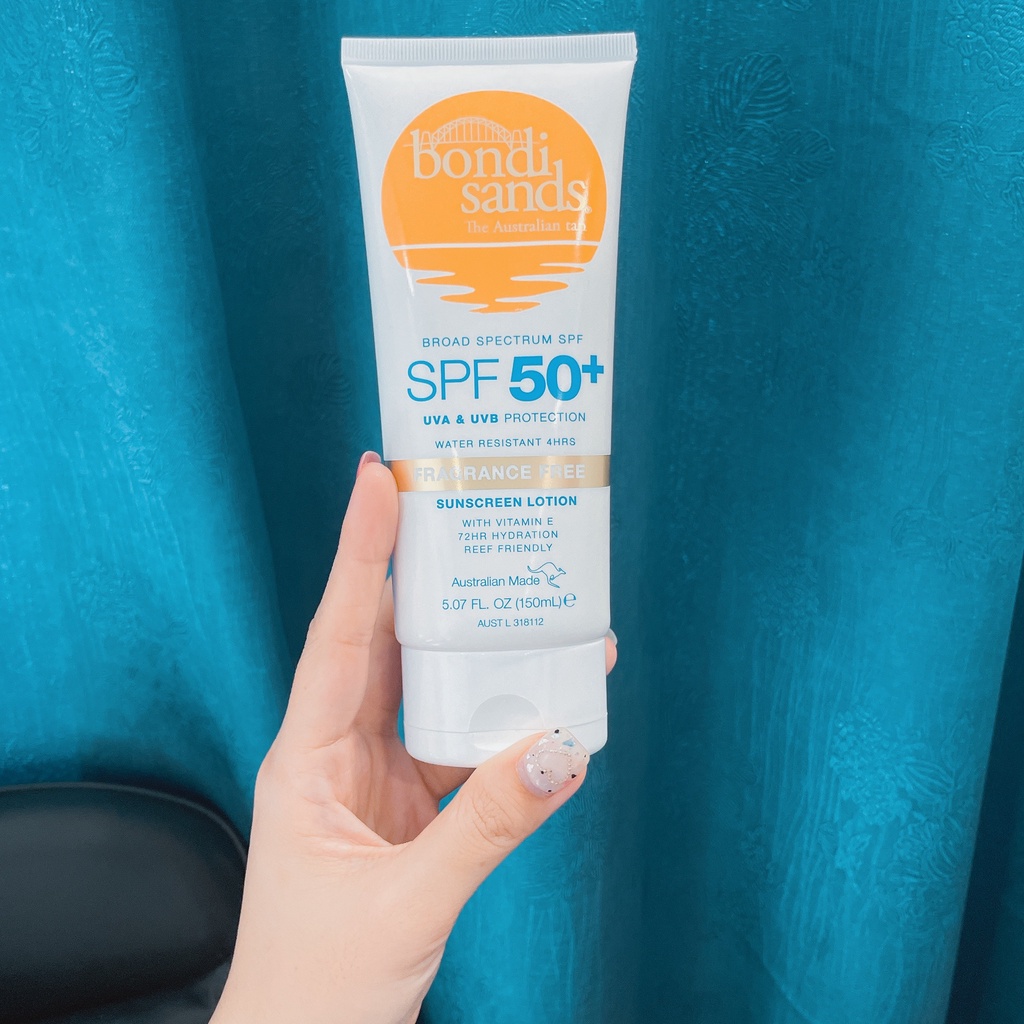 Kem Chống Nắng Bondi Sands SPF 50+ 150ml Úc