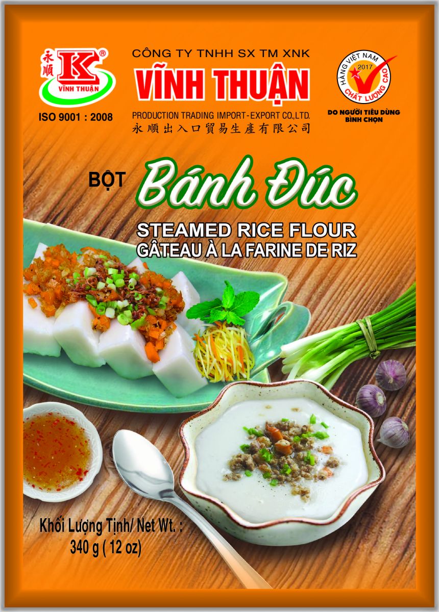 Bột bánh đúc Vĩnh Thuận 340g