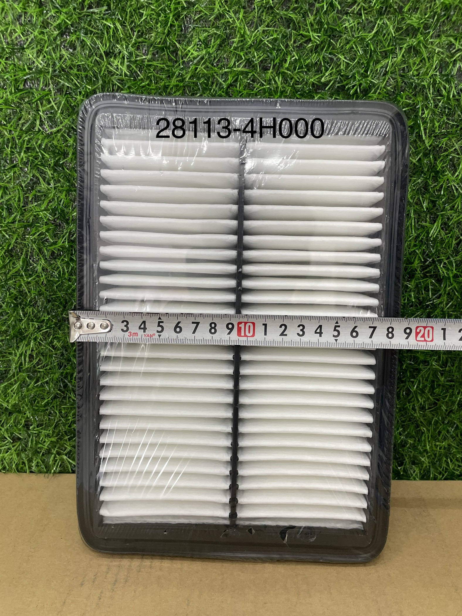 Lọc gió động cơ Huyndai Grand Starex (Mã: 28113-4H000)