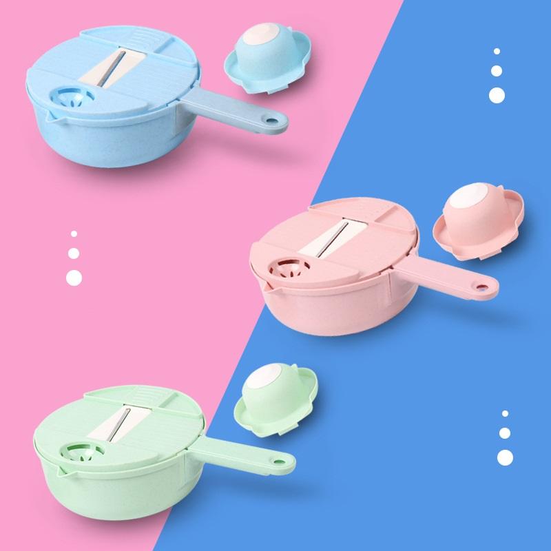 Dụng cụ bào sợi rau củ quả lúa mạch tiện lợi