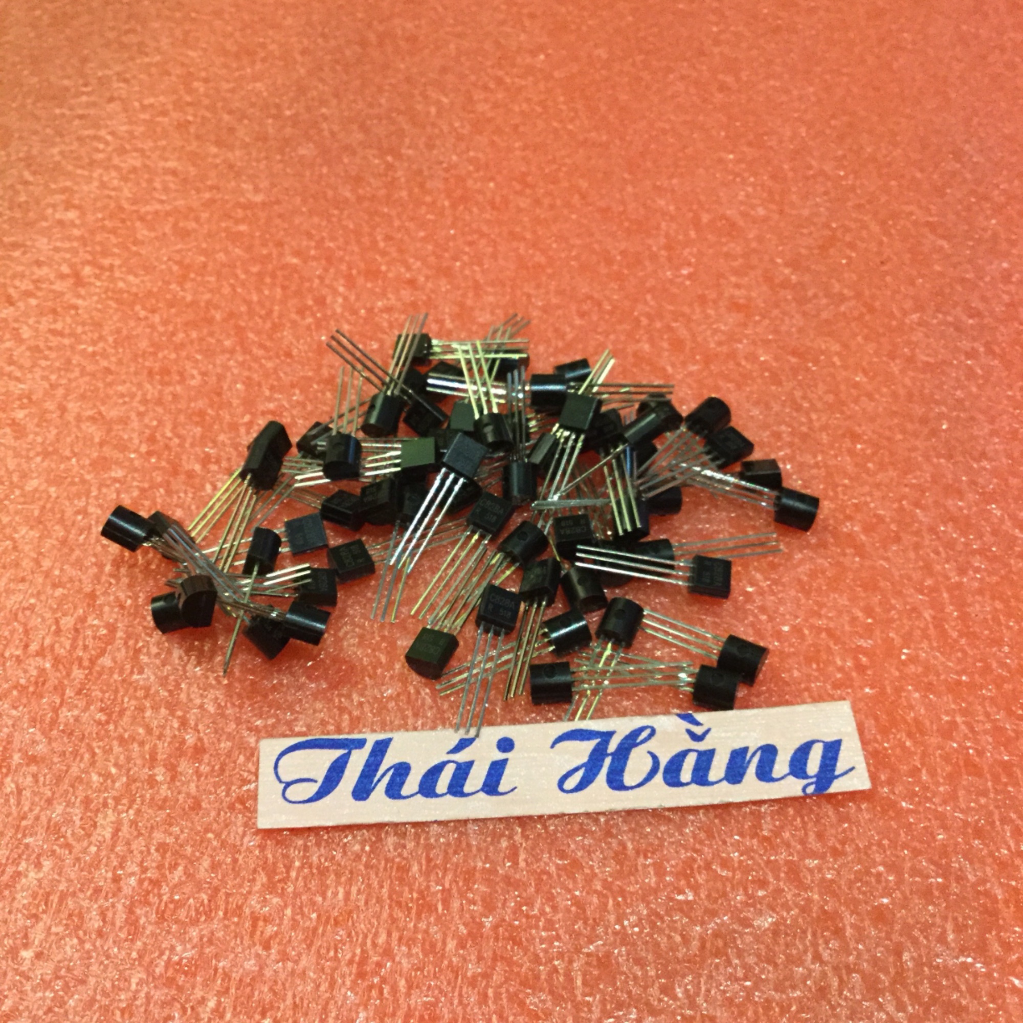 Đèn transitor 9013 (100 chiếc)