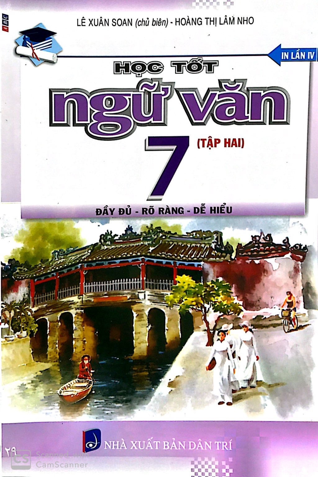 Fahasa - Học Tốt Ngữ Văn 7 - Tập 2