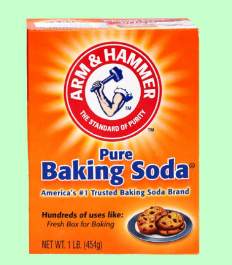 Baking Soda loại 1 nhập khẩu Mỹ  454g