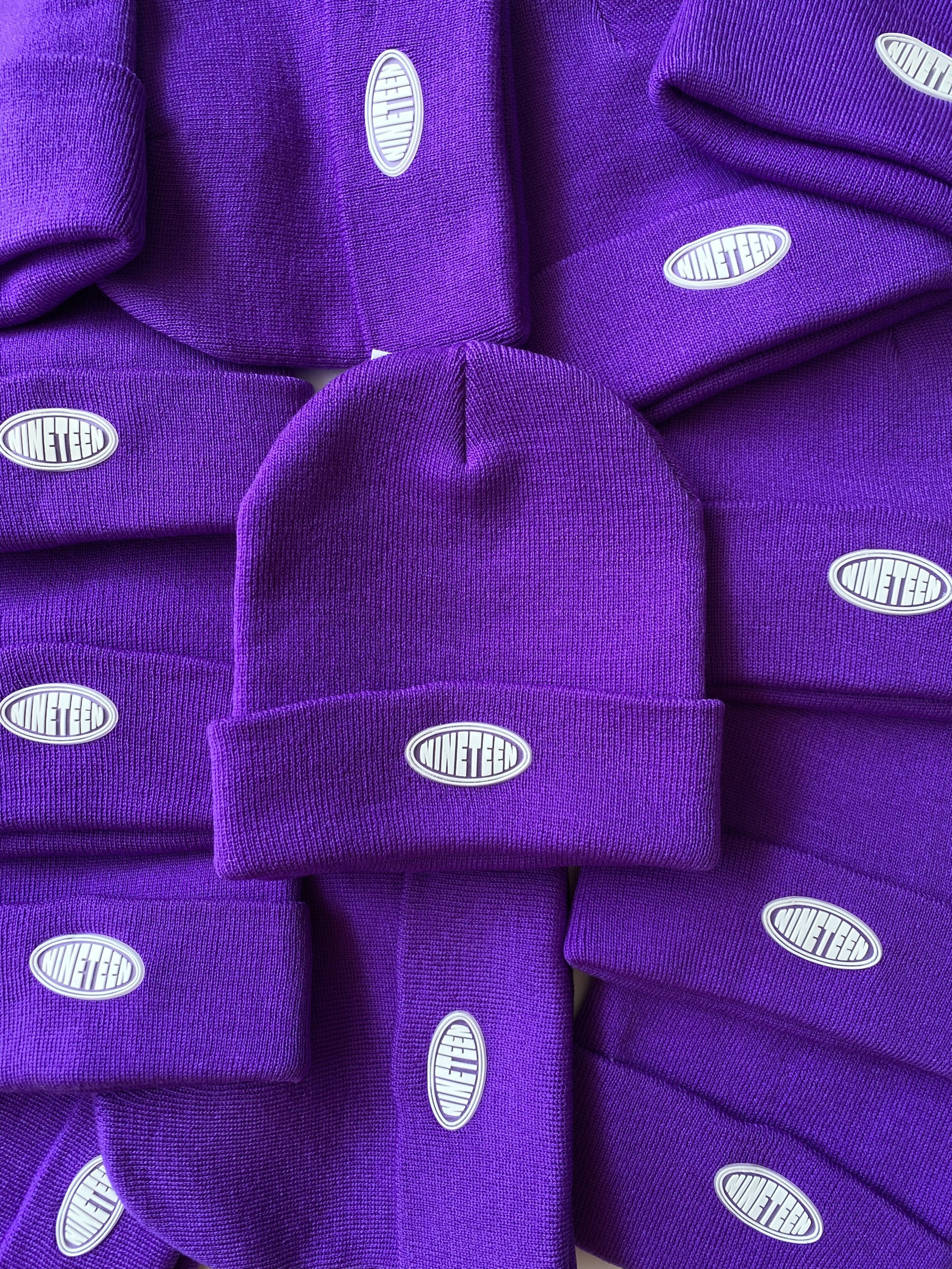 Mũ beanie nhiều màu