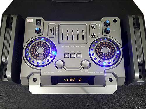 Loa kéo di động JBA A-06B