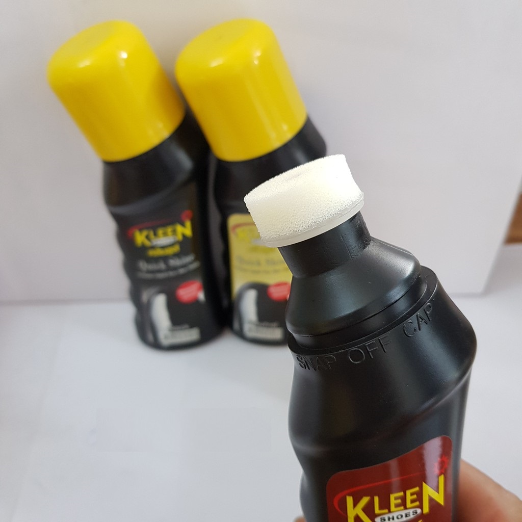 Kleen Shoe Polish 75ml - Thailand