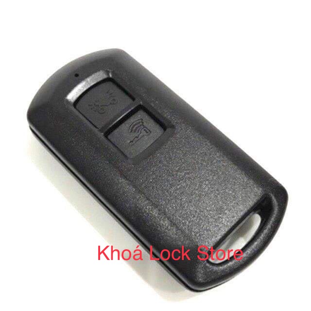 Vỏ remote smartkey Airblade Vision Lead có đầy đủ nút bấm