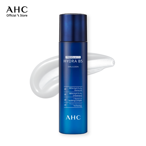 Sữa Dưỡng AHC Premium Ex Hydra B5 Emulsion 140ml