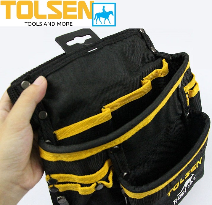 Túi đựng dụng cụ có đai đeo hông Tolsen 80120
