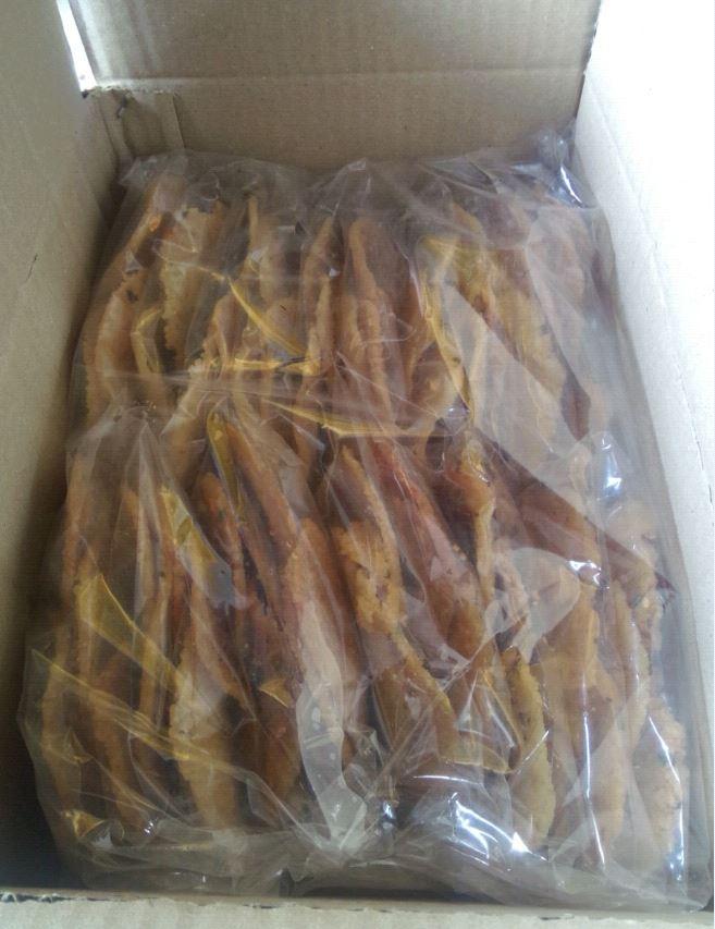 Combo 60 gói cơm cháy chiên mắm hành