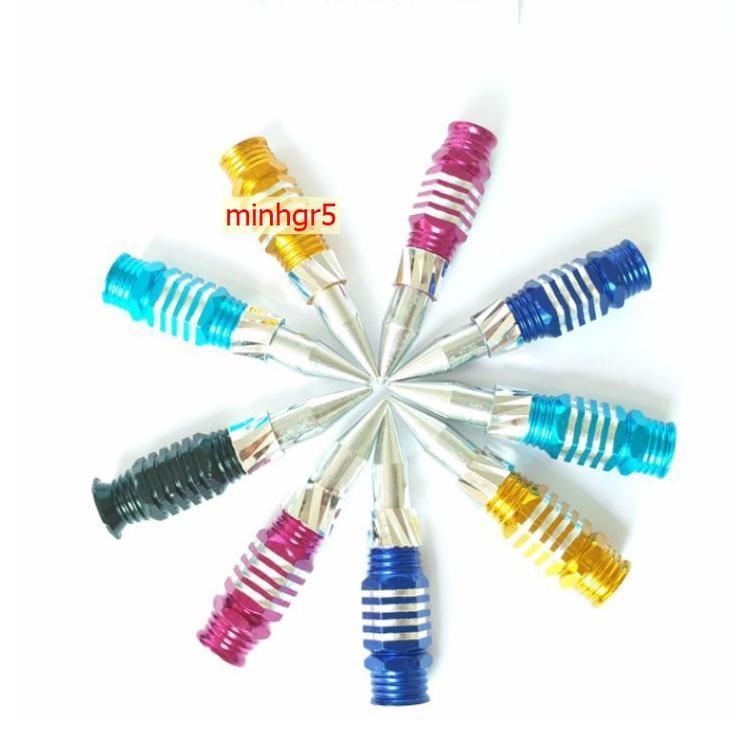 ỐC TITAN ĐŨA PHANH (THẮNG) TĂNG XÍCH, SÊN MẪU PHI TIÊU