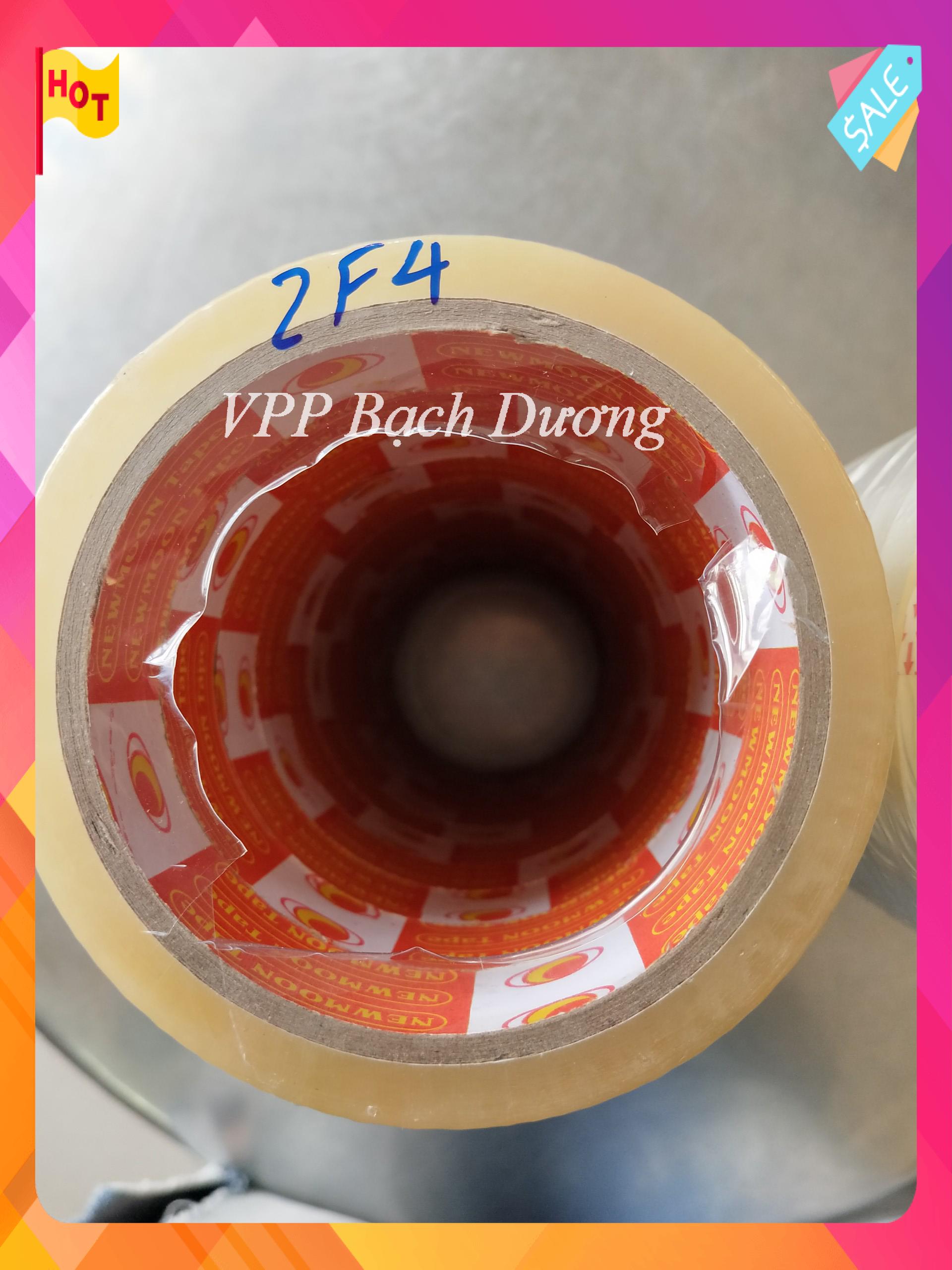 Băng keo trong 1F2 - 2F4- cây