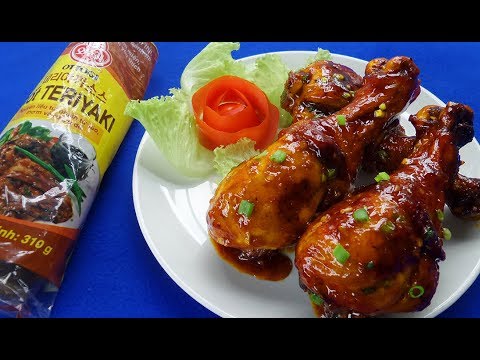 Sốt Teriyaki OTTOGI 310g