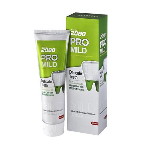 Kem đánh răng Pro Mild 2080