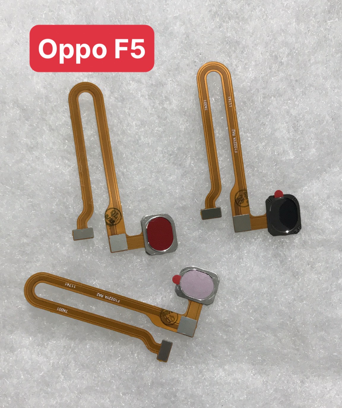 cảm biến vân tay Oppo F5