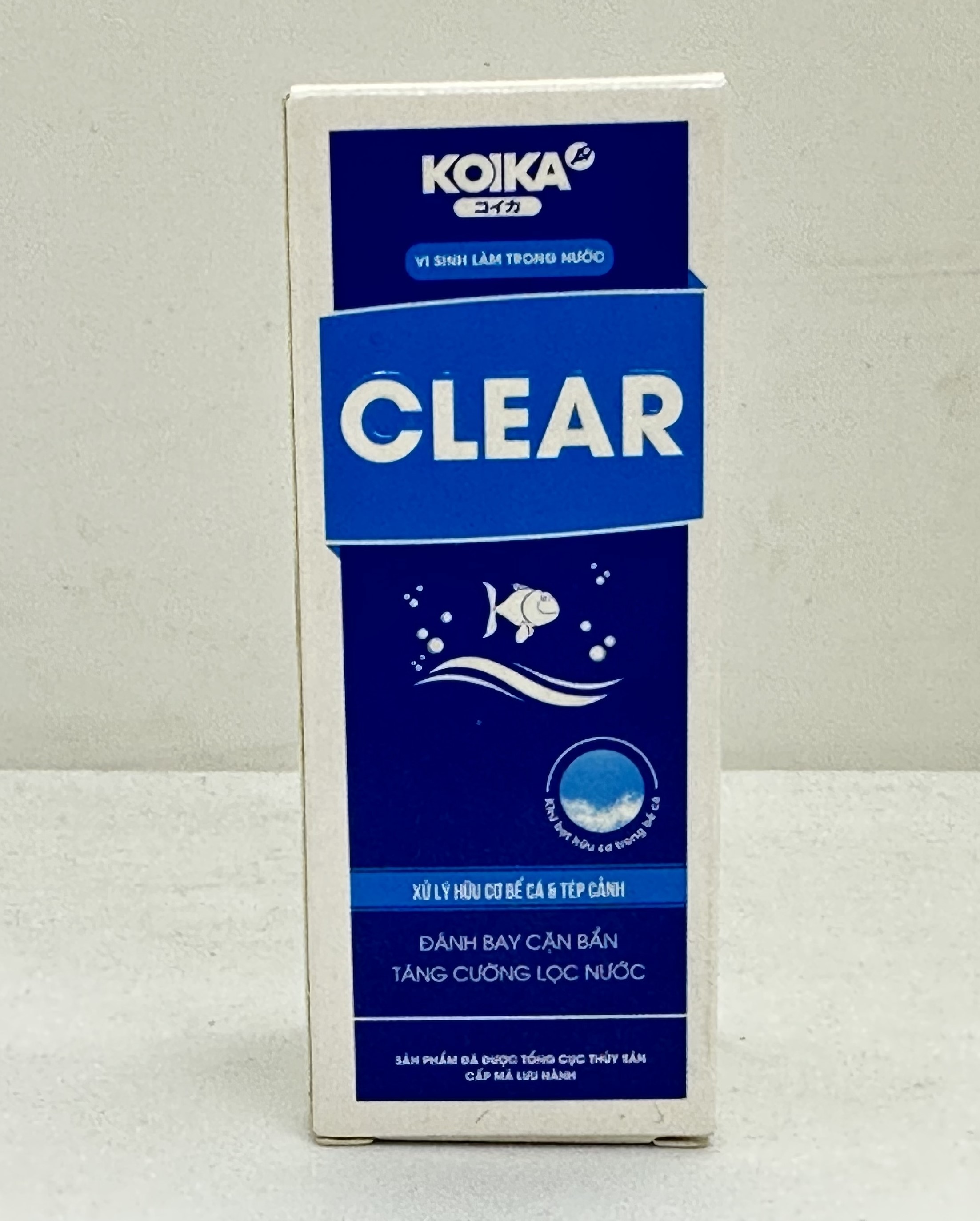Vi Sinh KOIKA CLEAR 30ML