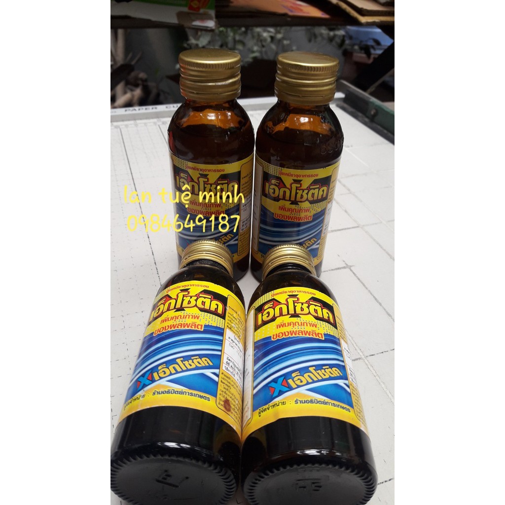 Thuôc kích rễ mạnh giâm chiết cành Exotic Thailand - 100ml mẫu mới, mặt hàng đang được săn đón, chất lượng đảm bảo và cam kết hàng đúng mô tả