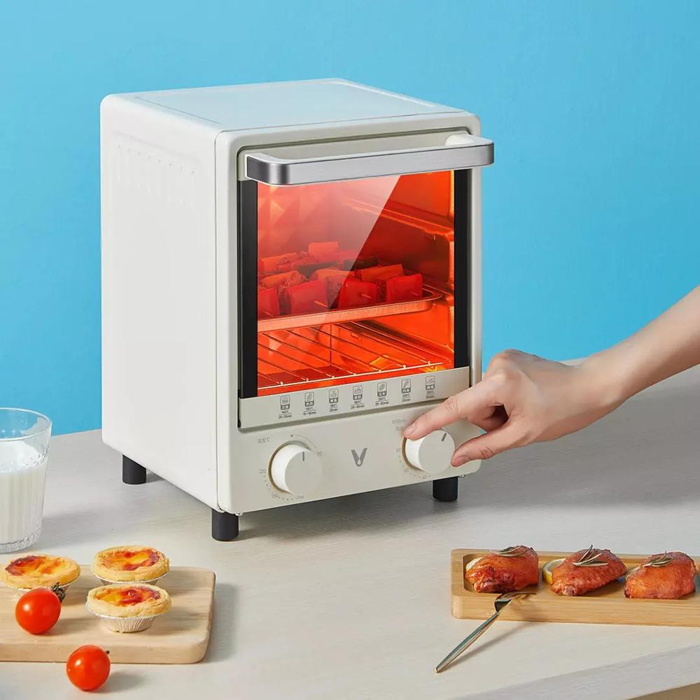 Lò nướng điện viomi electric oven 12l vo1201