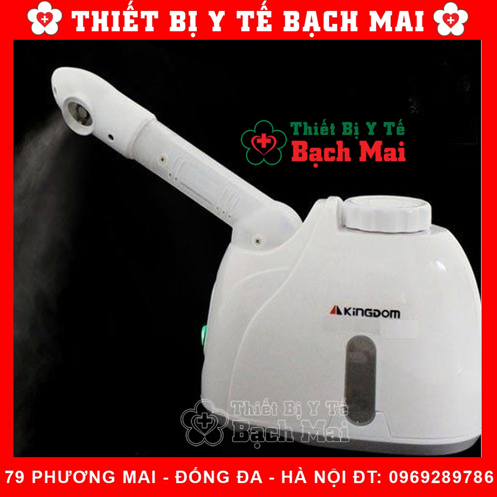 Máy Xông Mặt KingDom K33S