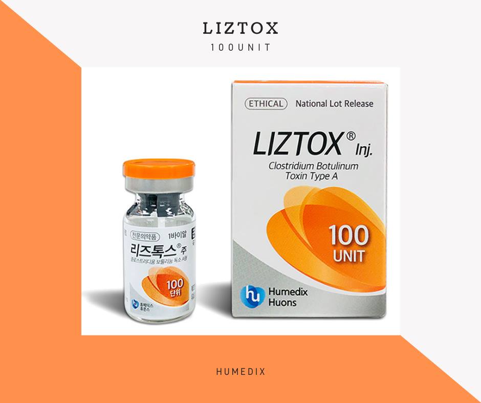 LIZTOX 100 UNIT